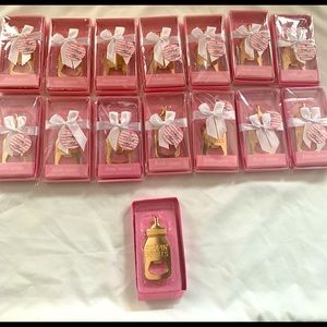 New in package, set of 15 bottle openers